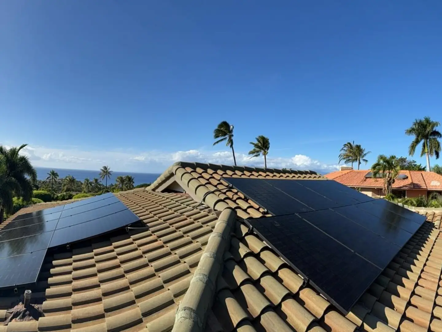 Solar Panel Installation Maui